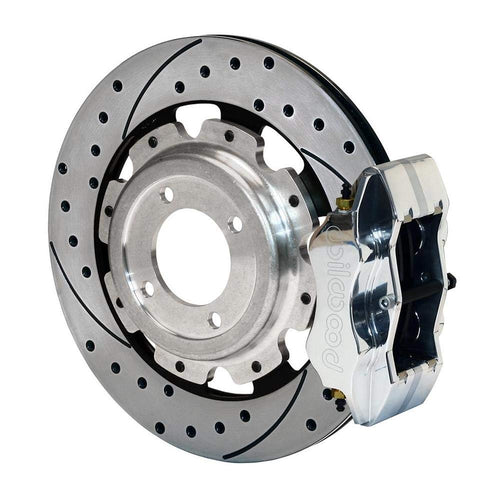 Polish NDL Inboard Rear Kit, Drilled