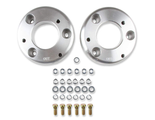 Off Road Anvil Leveling Kit 2 in F150 2/4Wd 14-18 Alu