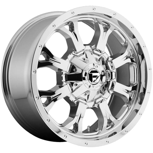 FUEL OFF-ROAD 20X9 KRANK 8X180 5.79 20mm CHROME PLATED - D51620901857