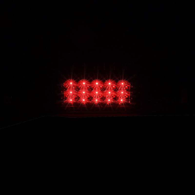 Ford F-150 Anzo USA 531016 LED Red/Smoke Third Brake Light Assembly