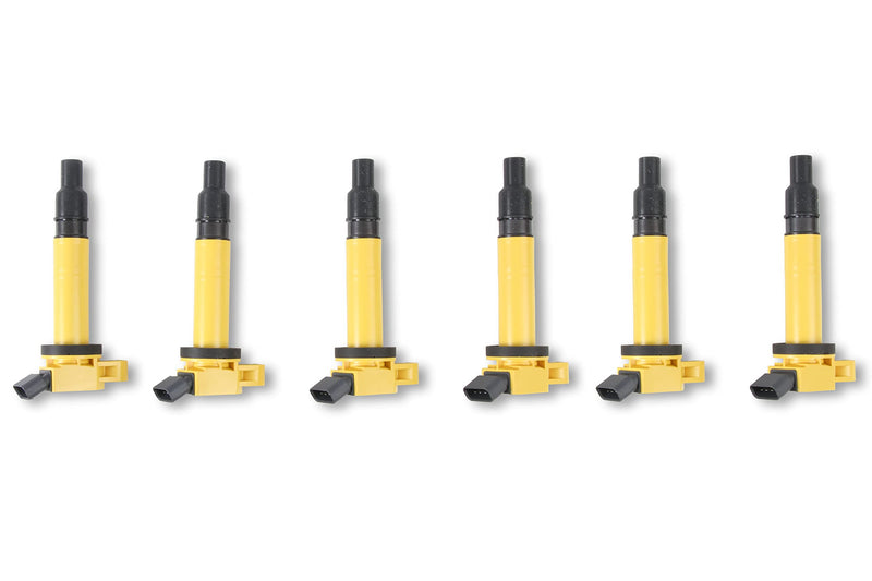 SuperCoil ACCEL 140495-6 Ignition Coils 6-Pack