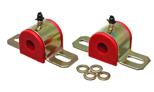 9.5152R Energy Suspension 1/2" Greaseable Universal Sway Bar Set