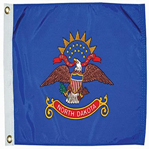 North Dakota TAYLOR MADE PRODUCTS Flag 93120