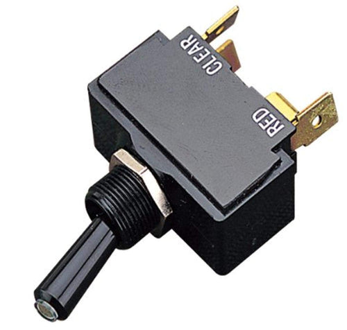 Light Tip Sea Dog 420123-1 Toggle Switch, On/Off/On / SPDT