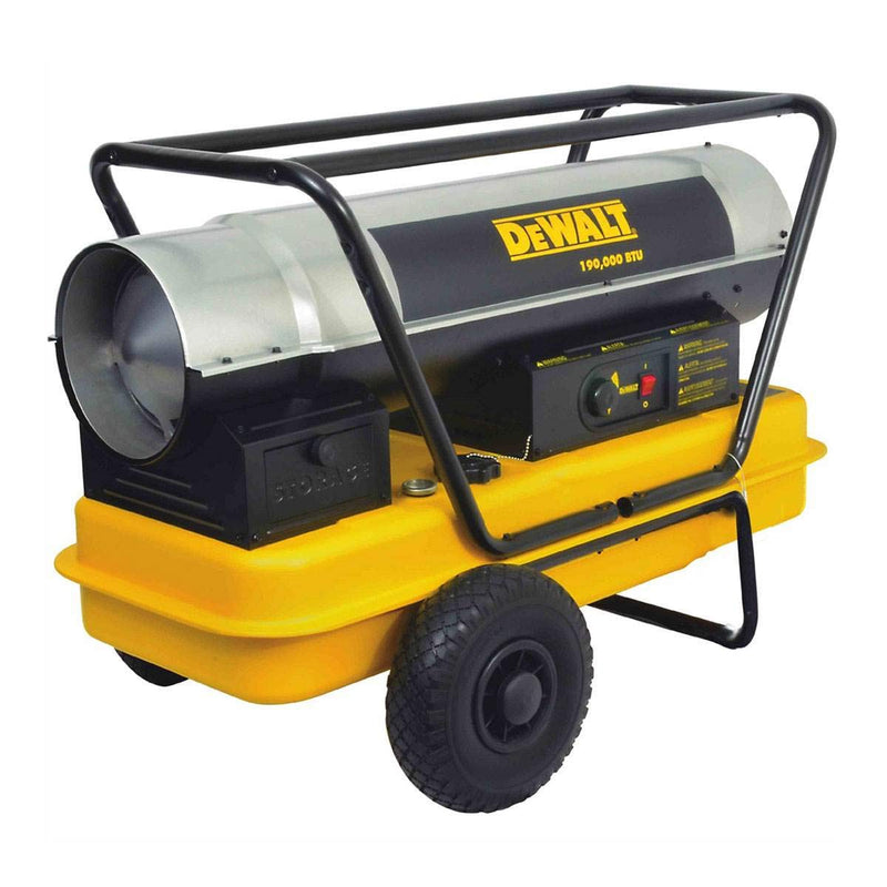 DXH190HD DEWALT Forced Air Kerosene Heater