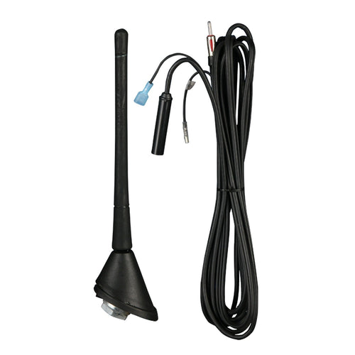 Amplified Metra 44-UA46 Electronic Roof Mount Antenna