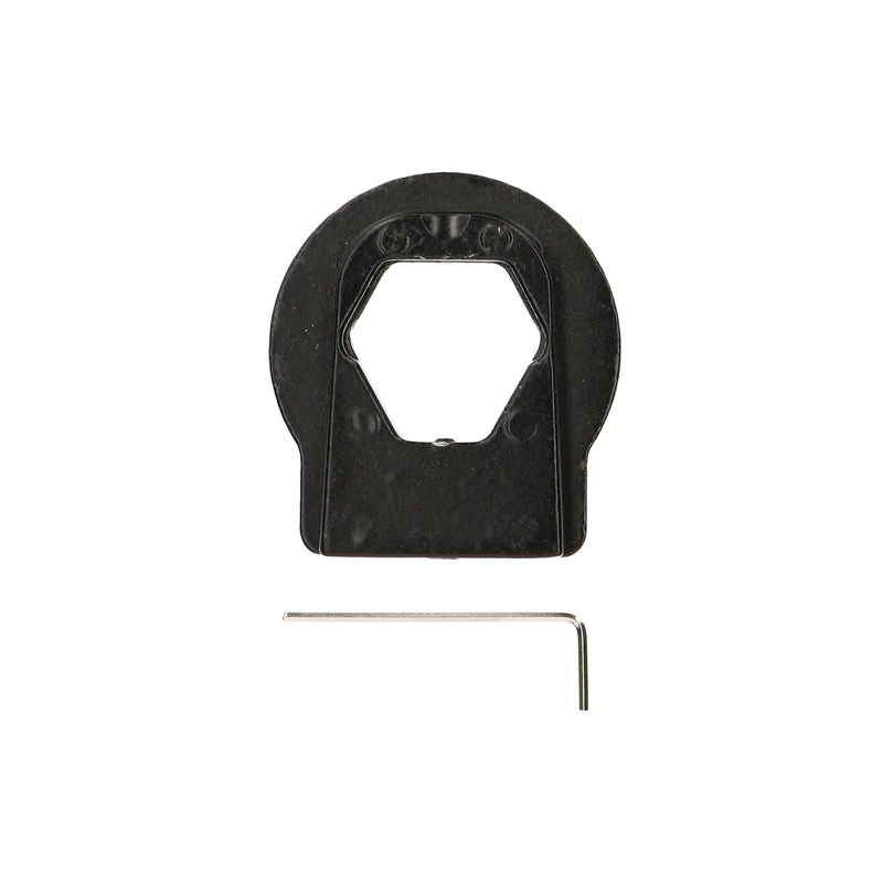 Mirror Bracket Adapter - IBEAM - Chrysler/Dodge/Jeep (TE-MM08)