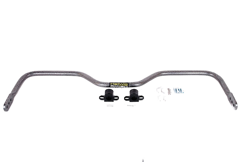 1-1/8" Rear Sway Bar Hellwig 7738 Solid, Heat Treated Chromoly