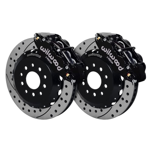 Front Hat Kit FNSL6R, 14.00" Drilled