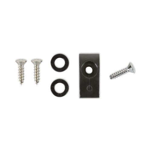 Scott Drake C5ZZ-65616167MK Seat Side Molding Mount Kit 1965-1966 6 Pieces