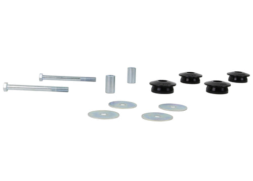 Bushing Nolathane Kit, REV199.0020 Black