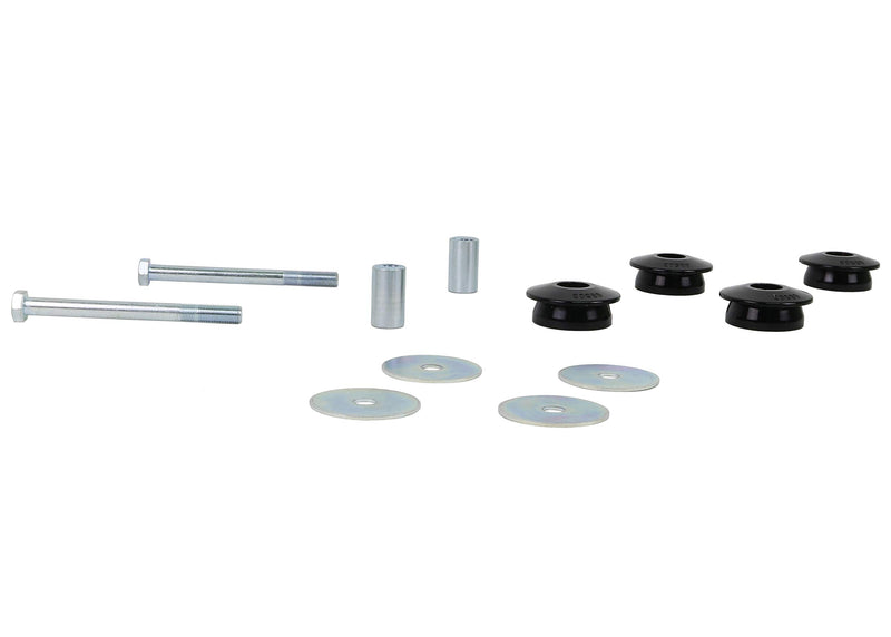 Bushing Nolathane Kit, REV199.0020 Black