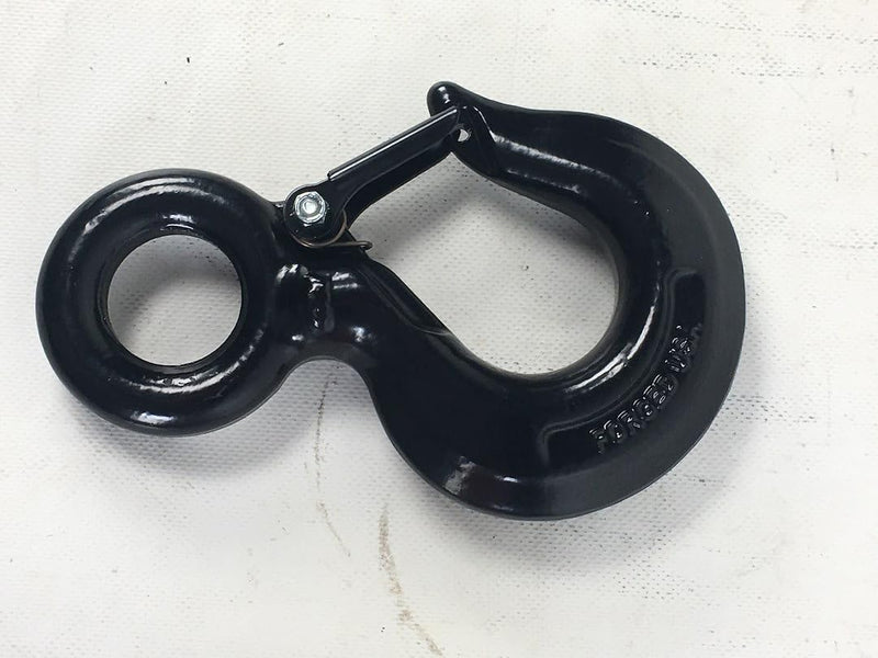HOOK Warn 77681 S/P) COUPLER_STRAP (5TON)