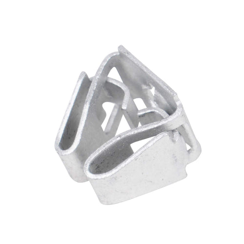 11233.12 | Omix-Ada | Rear License Plate Bracket Snap in Nut | OE Reference: 6036683AA | Fits 2007-2015 Jeep Wrangler JK