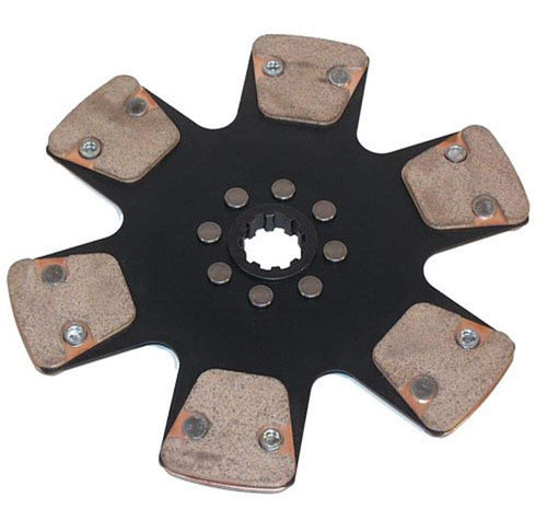 Ram Clutches 1000 Series 10.5" Rametallic Clutch Disc
