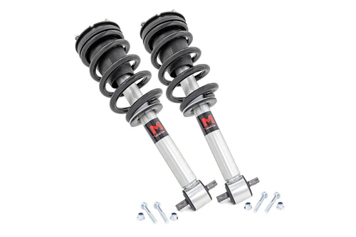 Rough Country 7" M1 Loaded Lifted Struts for 2014-2018 Chevy/GMC 1500-502060