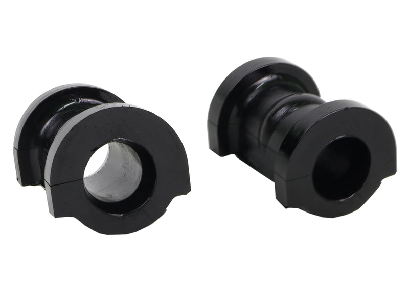 Nolathane Black Sway Bar Mount Bushing REV004.0096 (Front 24Mm)