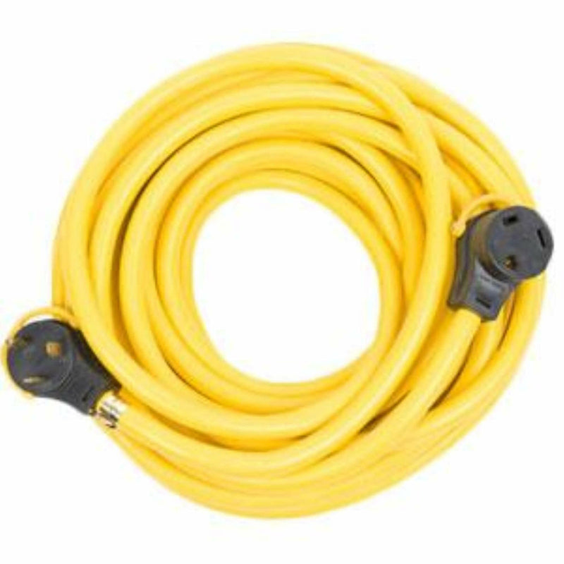 50-Foot Arcon Generator Power Cord with Handle, 30-Amp