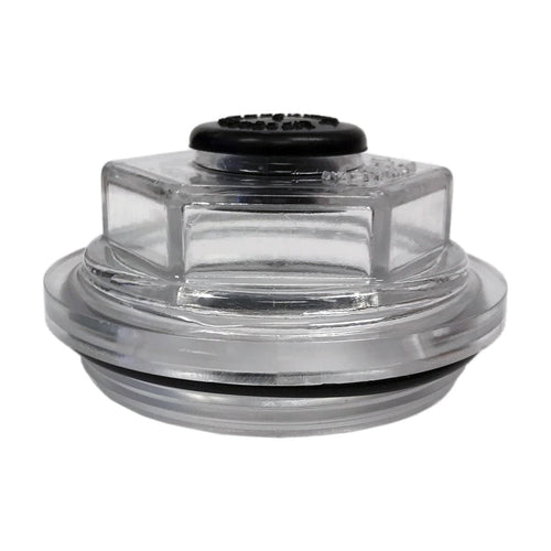 Oil/DUST Cap,LIPPERT COMP W/Plug & O-Ring -