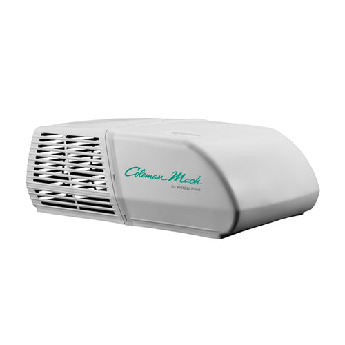 Marine Mach 13.5K BTU Air Conditioner, Textured White Shroud