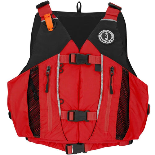 Solaris Foam Vest Mustang Survival - Red/Black, Medium/Large