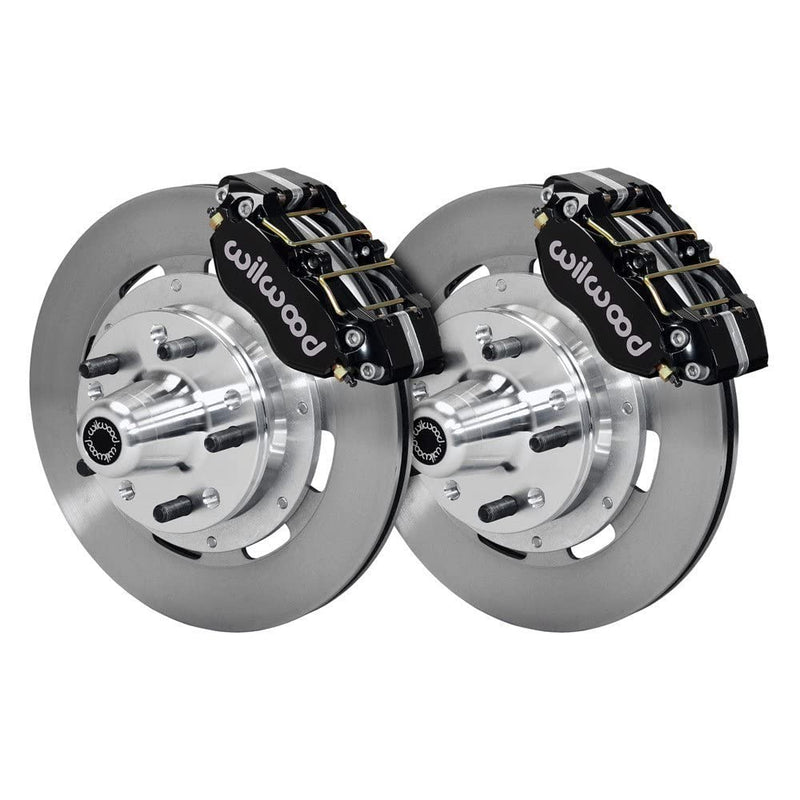 12.19" DP-DB Front Kit, Drill, Red