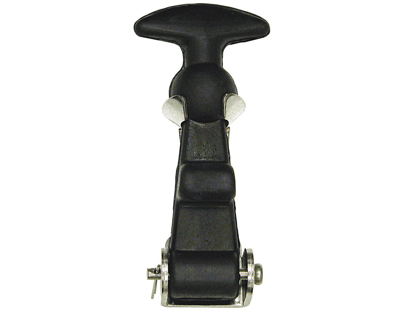Truck and Trailer Buyers Products WJ201SS Rubber Hood Latch
