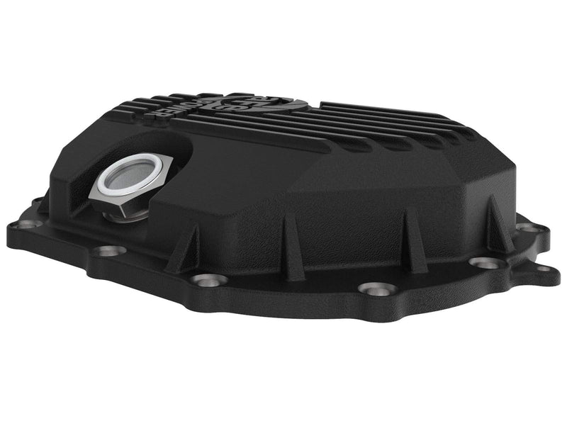 PRO Series aFe Power 46-71051B Front Differential Cover
