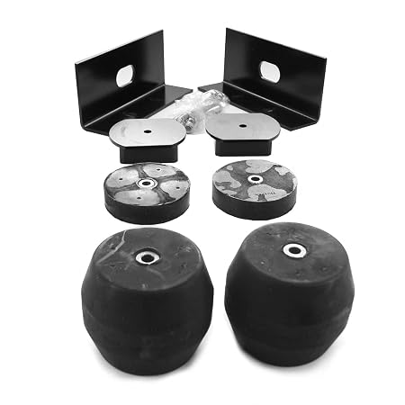 9703 F150 2WD/4WD SEVERE SERVICE REAR SUSPENSION ENHANCEMENT SYSTEM