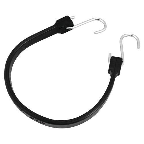 W1812 Performance Tool 21-Inch EPDM Rubber Tarp Strap SecureX - Heavy-Duty Tie-Downs for Truck, Trailer, and Outdoor Use