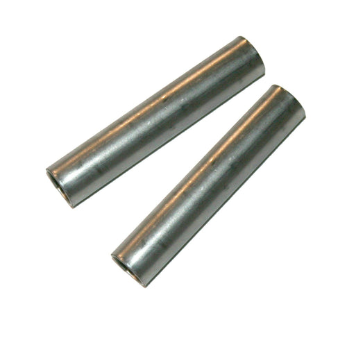Baffle Plate Chrome Powermaster 12SI/Ford Upgrade 140mm OD