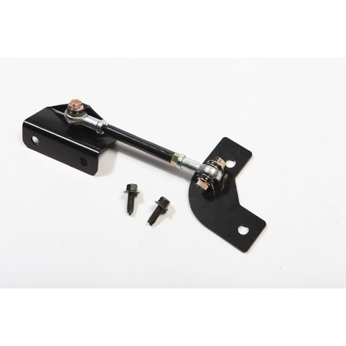 Spare Tire Carrier Linkage Rugged Ridge | Black, Heim Joint, Adjustable | 11503.91 | Fits 2007-2018 Jeep Wrangler JK