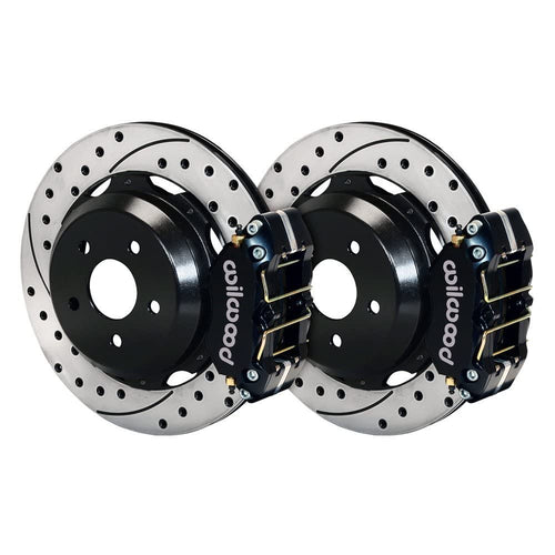 Rear DP Kit,12.19", Drilled