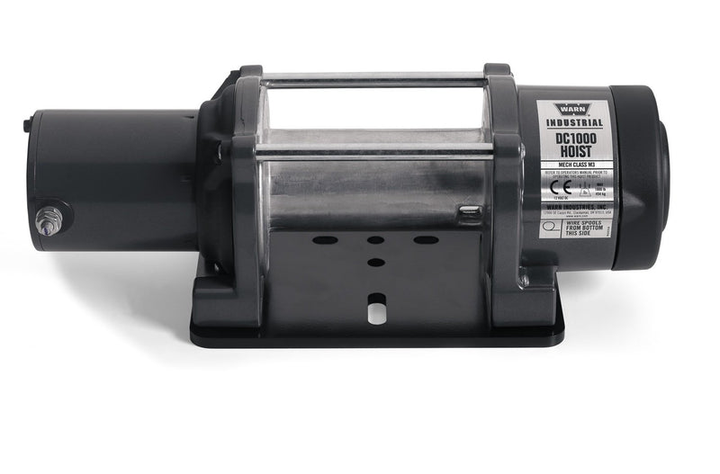 Hoist WARN 82469