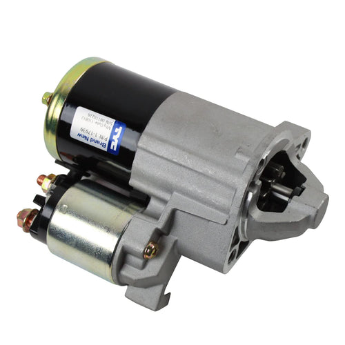 Replacement TYC 1-17939 Starter Compatible with Jeep, Black