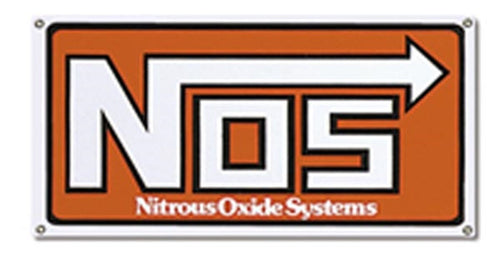 Nitrous Oxide Systems NOS 19306NOS Banner