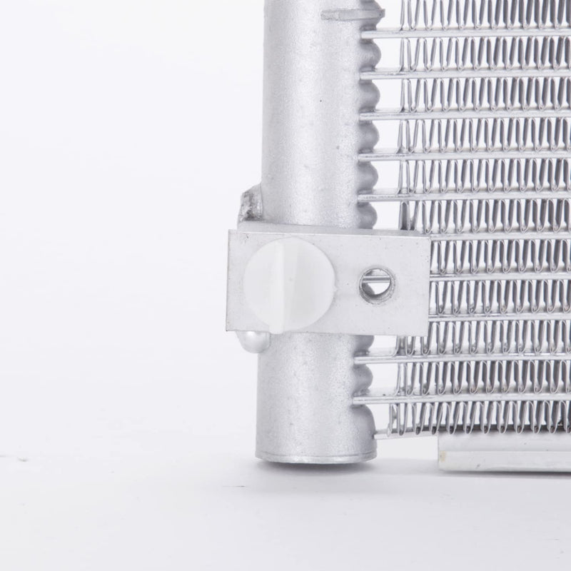 Condenser Assembly TYC 30020 Compatible with 2016-2020 Toyota Tacoma