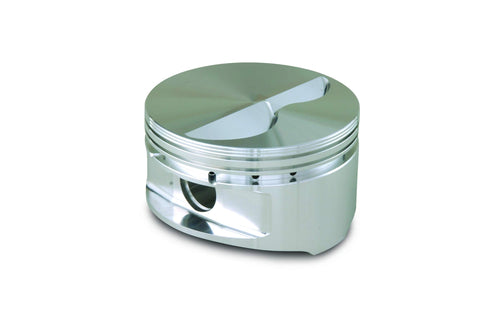 Flat Piston JE For Chevrolet Big Block Set of 8 Bore 4.28 Rod Length 6.135 257977