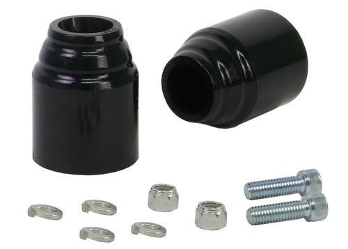 Whiteline W93538 Bump Stop Rear Suspension Compatible with Ford 00-05 Excursion, Ford 00-05 Excursion, Ford 03-05 Excursion, Ford 04-05 Excursion