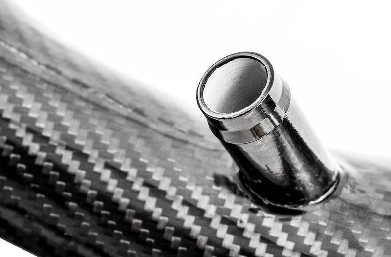 BMW M3 3.0T AWE Carbon Intake for 2015-2018