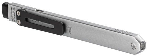 Wedge SL Streamlight 88842 500-Lumen Max 100-Lumen Standard 1,600-Candela Ultra-Thin Rechargeable EDC Inspection LED Flashlight, Silver