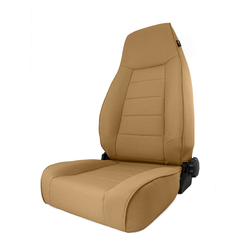 Rugged Ridge | High-Back Seat, Front, Reclinable, Spice | 13412.37 | Fits 1997-2006 Jeep Wrangler TJ