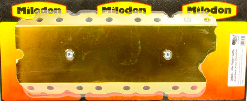 Milodon Gold Zinc Plated 32620 Lifter Valley Baffle for Chrysler 318/340/360