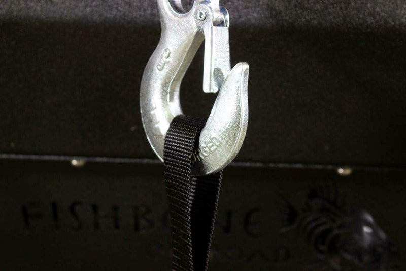 Winch Pull Handle Fishbone Offroad FB55161