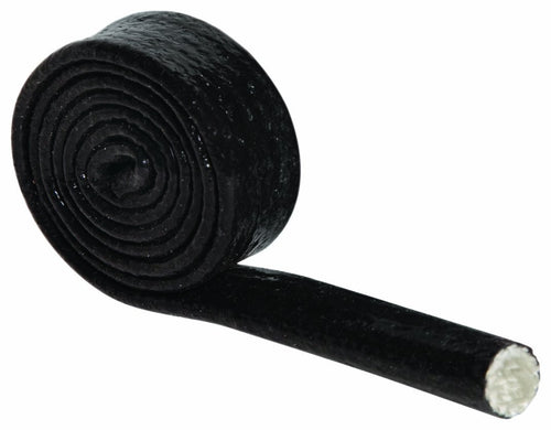 Heatshield Products HP Fire Armor Sleeve Black 1-1/4" ID x 3' Heat Shield Fire Sleeve