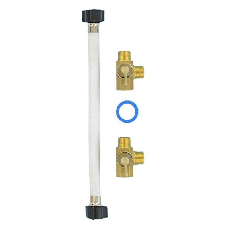 Water Heater Valterra P23504LFVP By-Pass Kit
