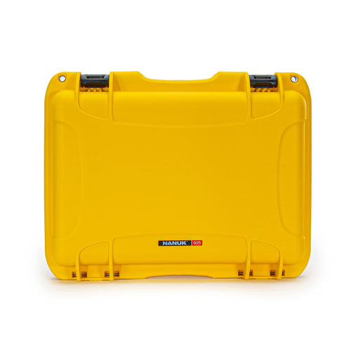 925 Waterproof Hard Case Nanuk 925-0004, Empty, Yellow