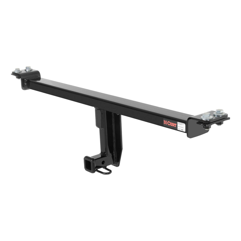 Class 1 CURT Trailer Hitch, 1-1/4-Inch Receiver, Fits Select Audi A3