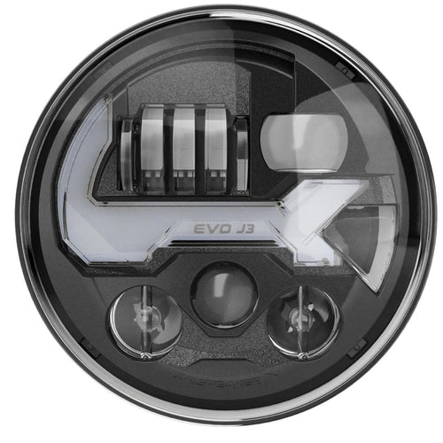 Evo J3 Black Canada Kit Jw Speaker 0558143