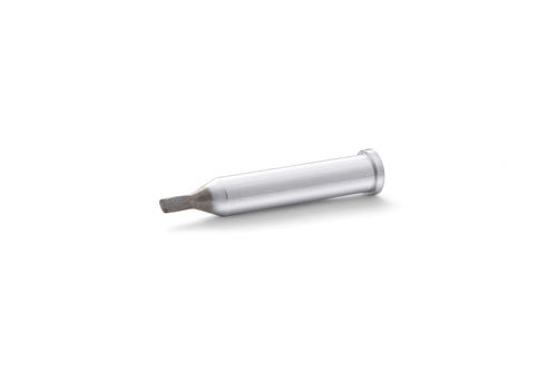 Weller Chisel Flat XT Soldering Tip for WT1HN, WT2M, WX, WR, WXR